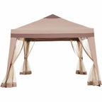 Replacement canopy for arcadia gazebo