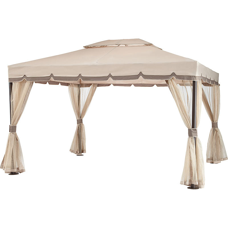 OSH Capitola 10 x 12 Replacement Canopy - RipLock 350