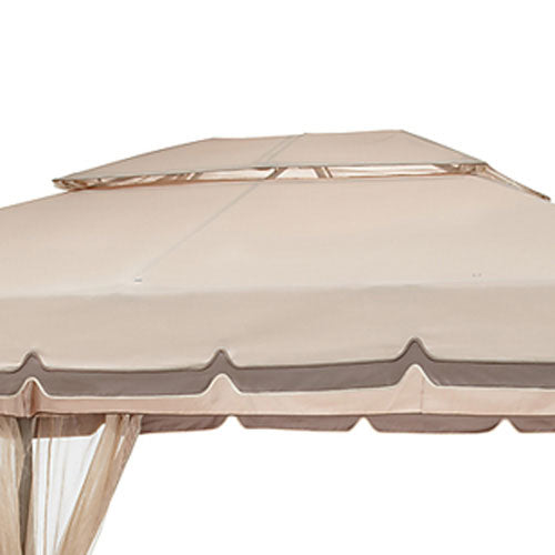 OSH Capitola Replacement Canopy and Netting - RipLock 350