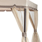 OSH Capitola 10 x 12 Replacement Canopy - RipLock 350