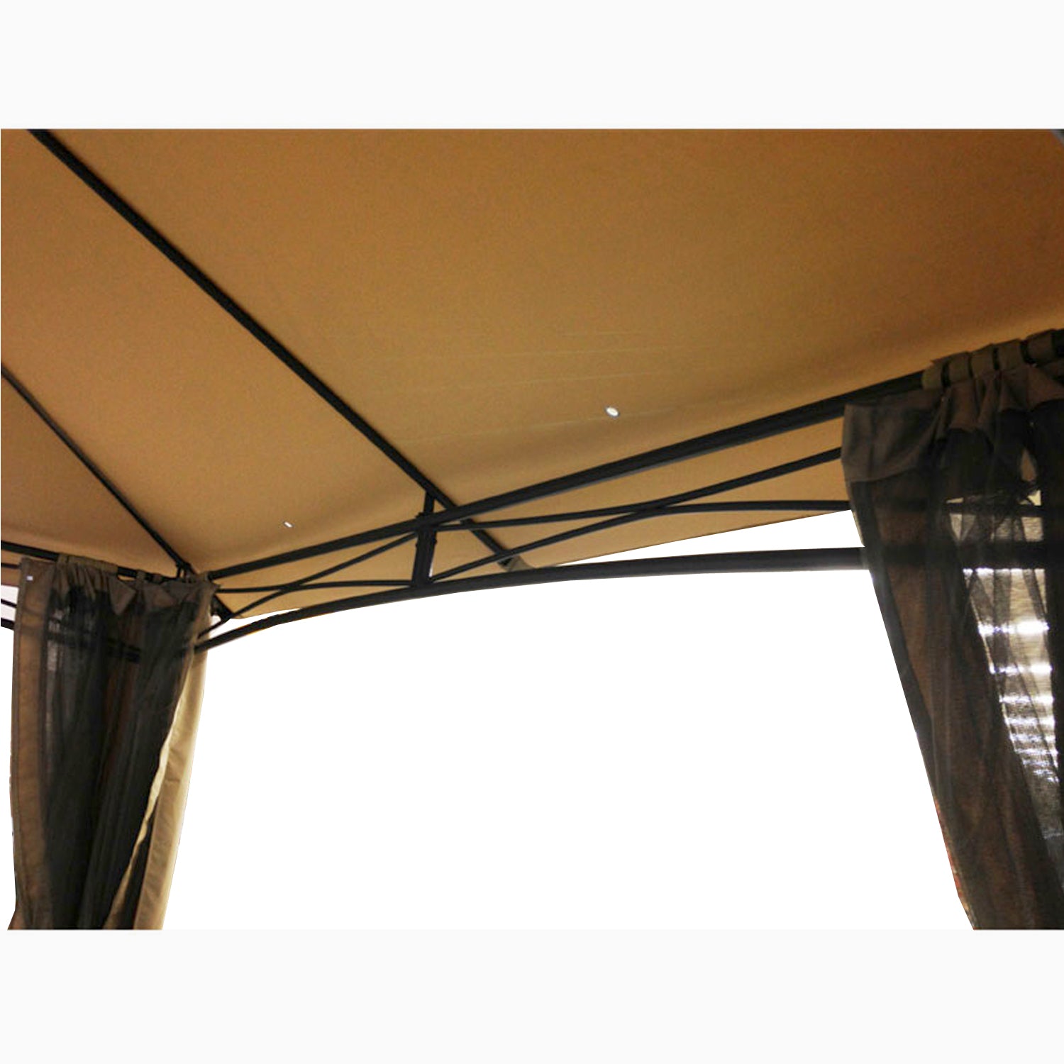 El Porto Gazebo Replacement Canopy