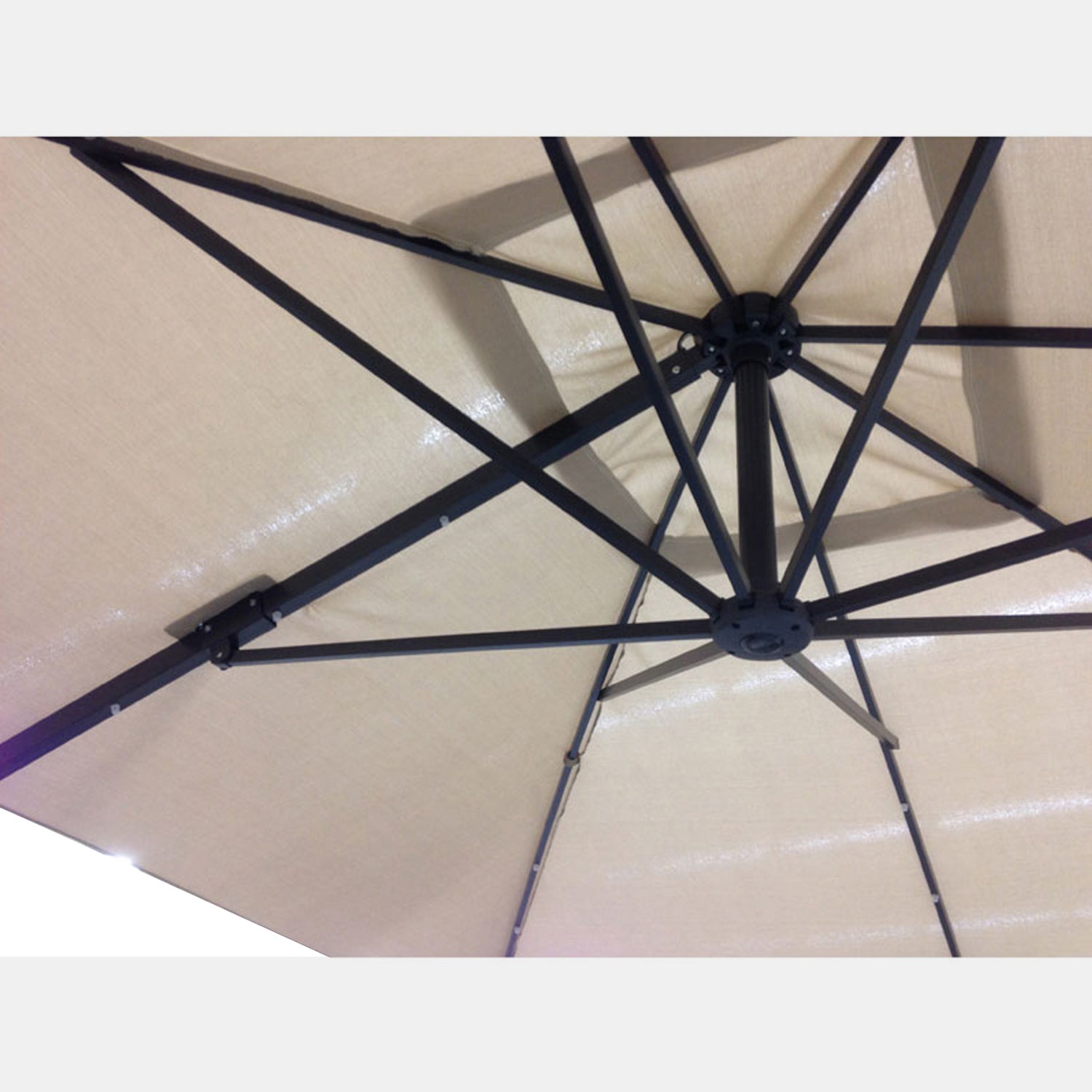 Replacement Canopy for OSH Rectangular Solar Umbrella