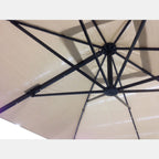 Replacement Canopy for OSH Rectangular Solar Umbrella