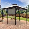 Replacement Canopy for Shade Gazebo - RipLock 350