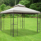 JCP 2016 Garden Gaz Replacement Canopy - RipLock 350