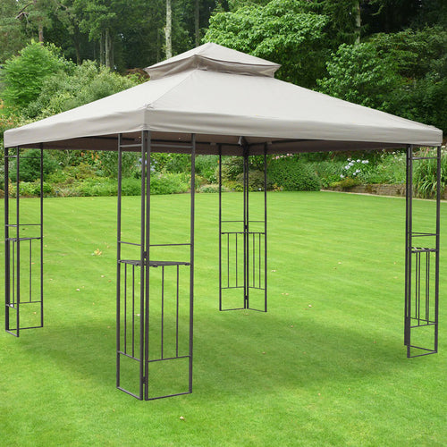 JCP 2016 Garden Gaz Replacement Canopy - RipLock 350