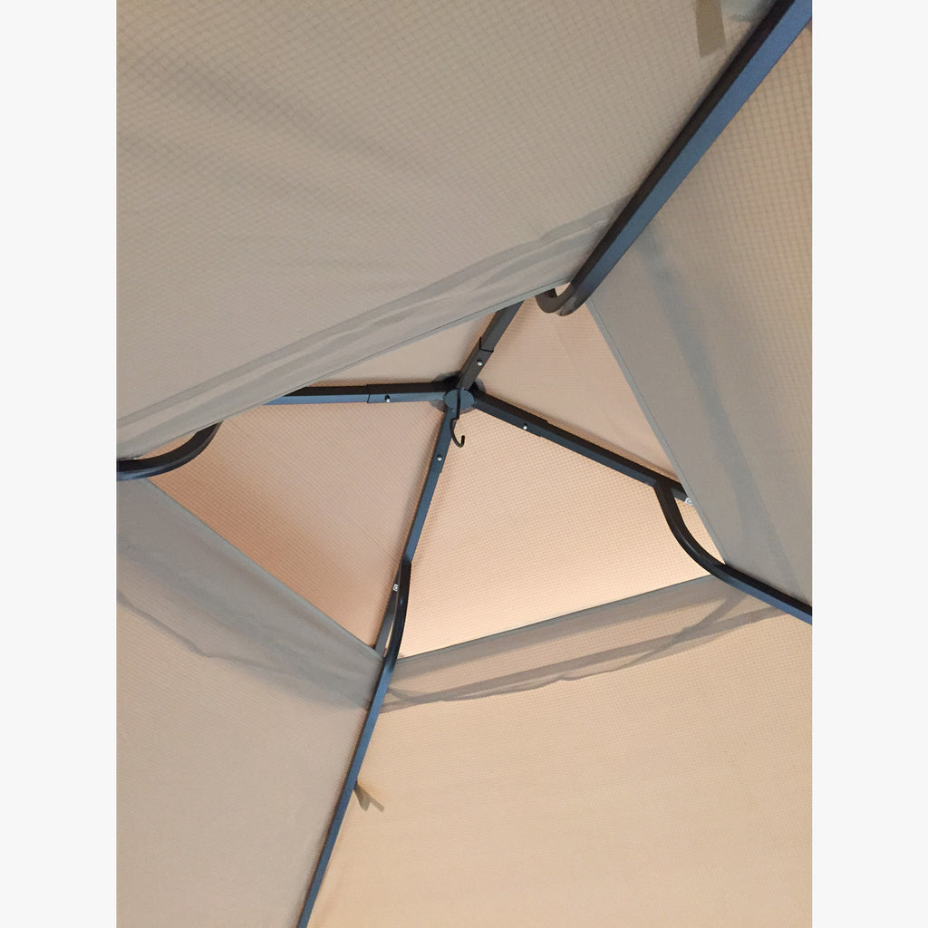 JCP 2016 Garden Gaz Replacement Canopy - RipLock 350