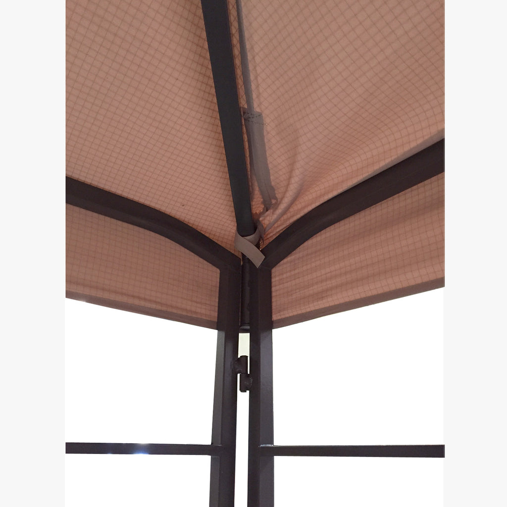 JCP 2016 Garden Gaz Replacement Canopy - RipLock 350