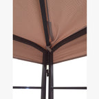 JCP 2016 Garden Gaz Replacement Canopy - RipLock 350