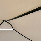 Replacement Canopy for Grid Trellis Gazebo 84C-148 - Riplock 350