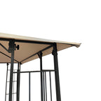 Replacement Canopy for Grid Trellis Gazebo 84C-148 - Riplock 350