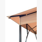 Replacement Canopy for Outsunny Archway Gazebo - Riplock 350
