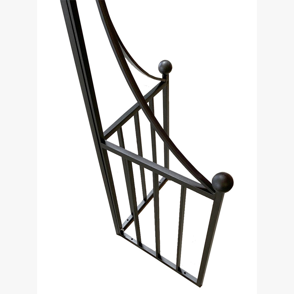 Replacement Canopy for Outsunny Archway Gazebo - Riplock 350
