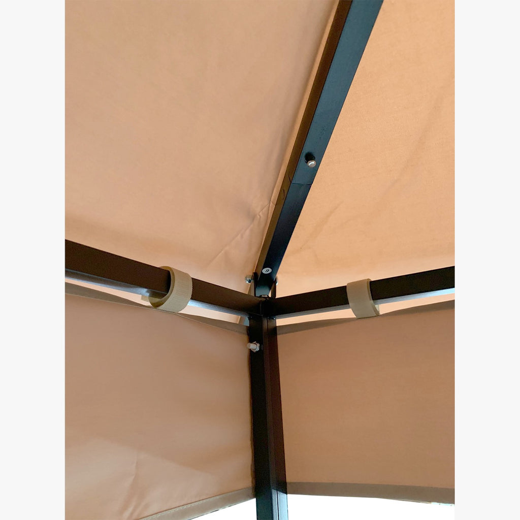 Replacement Canopy for Outsunny Archway Gazebo - Riplock 350
