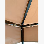 Replacement Canopy for Outsunny Archway Gazebo - Riplock 350