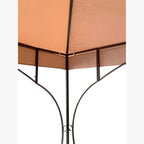 Replacement Canopy for Outsunny Archway Gazebo - Riplock 350
