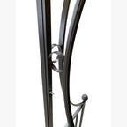 Replacement Canopy for Outsunny Archway Gazebo - Riplock 350