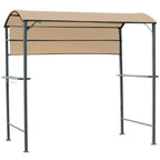 Replacement Canopy for Curved Grill Gazebo 84C-174 - Riplock 350