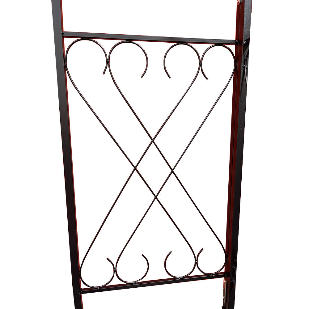 Replacement Canopy for Double Scroll 84C-192 Gazebo - Riplock 350