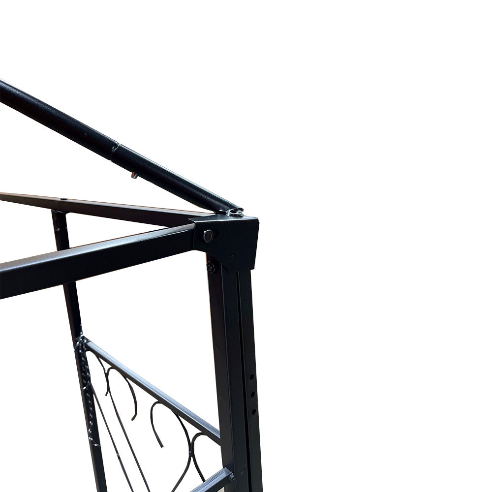 Replacement Canopy for Double Scroll 84C-192 Gazebo - Riplock 350