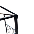 Replacement Canopy for Double Scroll 84C-192 Gazebo - Riplock 350