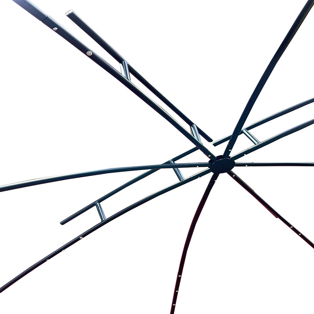Replacement Canopy for Double Scroll 84C-192 Gazebo - Riplock 350