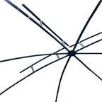 Replacement Canopy for Double Scroll 84C-192 Gazebo - Riplock 350