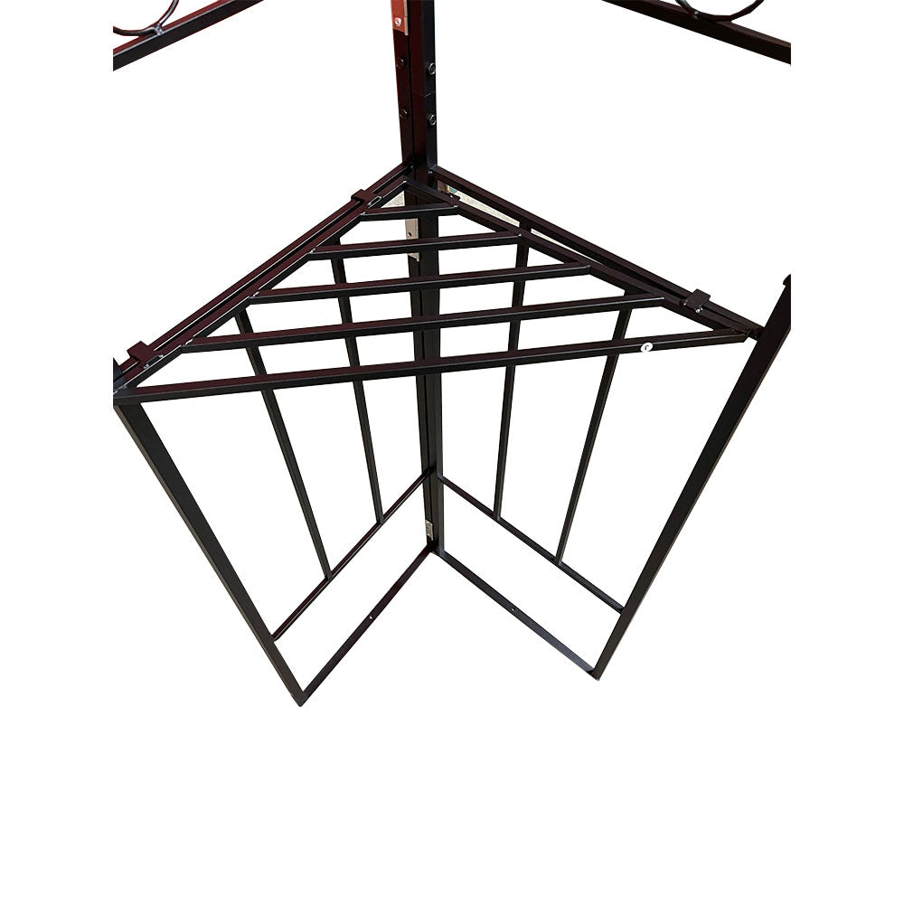 Replacement Canopy for Double Scroll 84C-192 Gazebo - Riplock 350