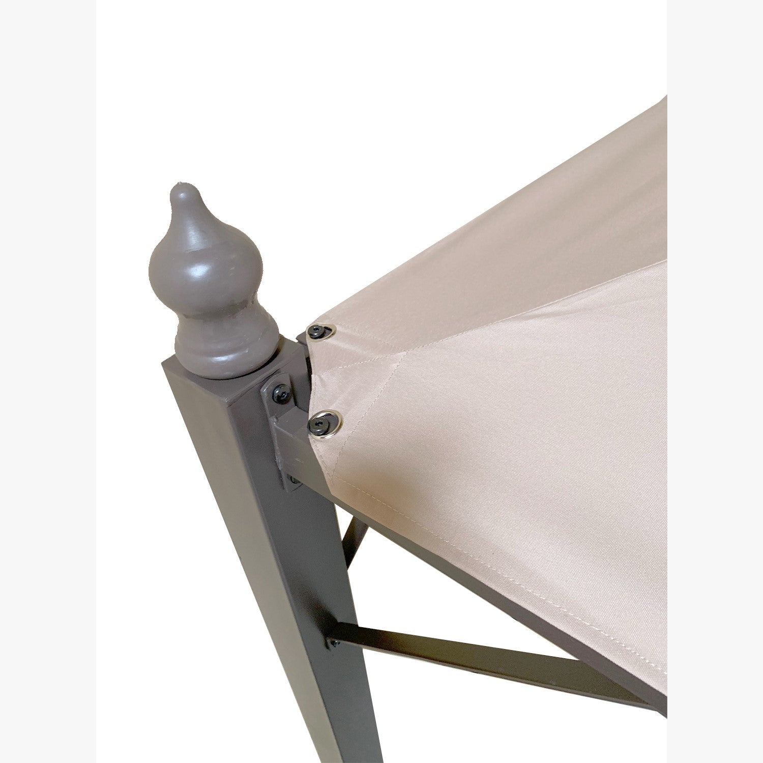 Replacement Canopy for Outsunny 10 x 10 Gazebo - Riplock 350