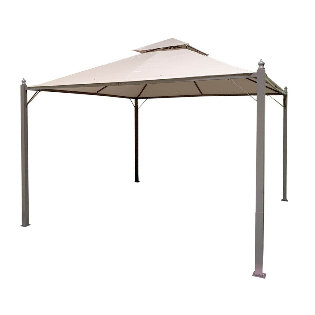 Replacement Canopy for Outsunny 10 x 10 Gazebo - Riplock 350