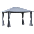 Replacement Canopy for 84C-188V01GY Gazebo - Riplock 350