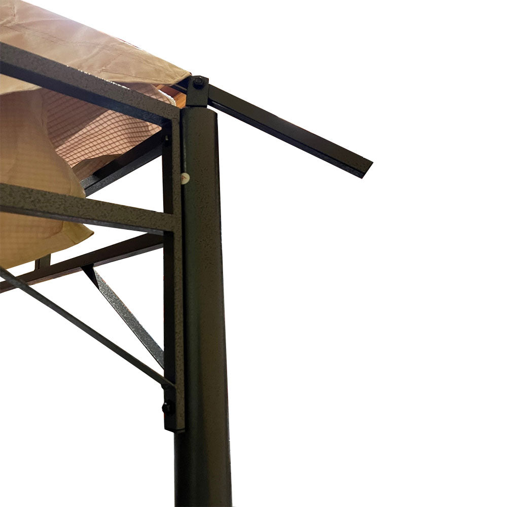 Replacement Canopy for 84C-210GY Gazebo - Riplock 350