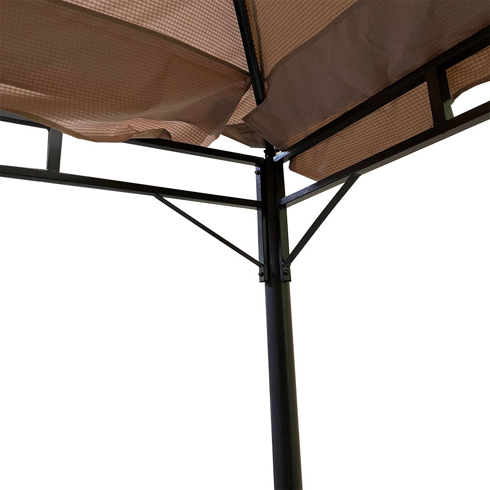 Replacement Canopy for 84C-210GY Gazebo - Riplock 350