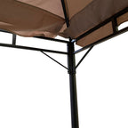 Replacement Canopy for 84C-210GY Gazebo - Riplock 350