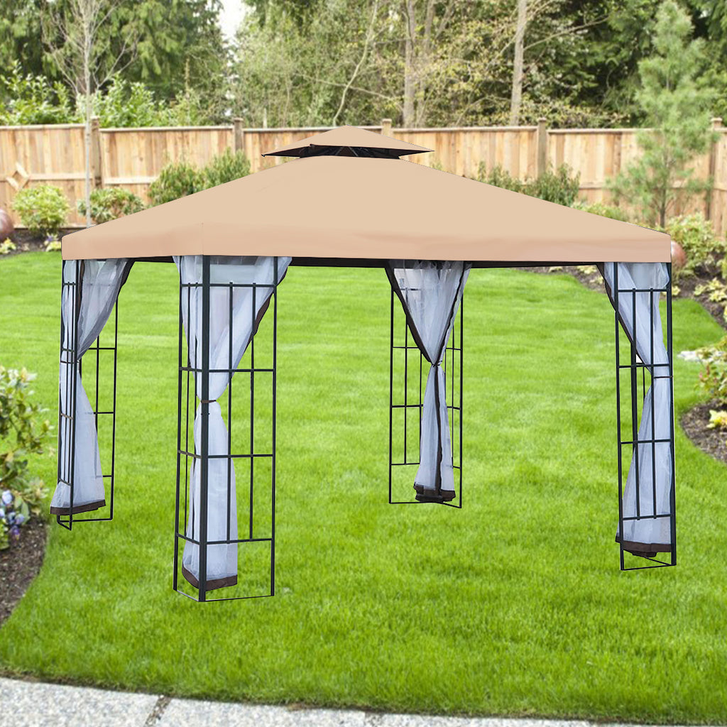 Replacement Canopy for 01-0153 Gazebo - Riplock 350