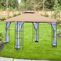 Replacement Canopy for 01-0153 Gazebo - Riplock 350