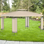 Replacement Canopy for 84C-290 Gazebo - Riplock 350