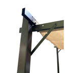 Replacement Canopy for Outsunny Pergola Model 84C-054BN - Riplock 350