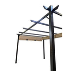 Replacement Canopy for Outsunny 10x13 Pergola Model 84C-055BN - Riplock 350