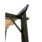 Replacement Canopy for Outsunny 10x13 Pergola Model 84C-055BN - Riplock 350