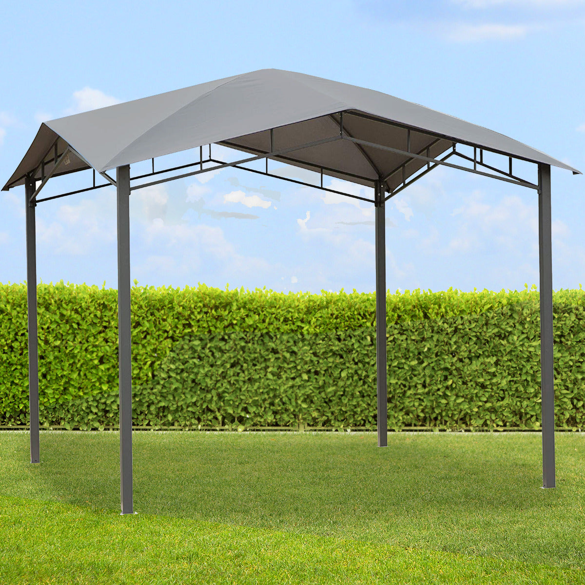 Replacement Canopy for Outsunny Pitched Roof Gazebo