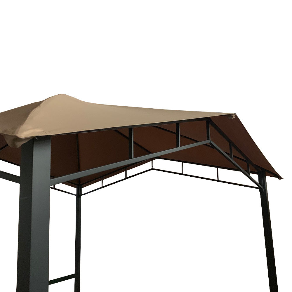 Replacement Canopy for Outsunny Pitched Roof Gazebo - Riplock 350