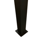 Replacement Canopy for Outsunny Pitched Roof Gazebo - Riplock 350