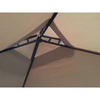 Replacement Canopy for Outsunny Grill Gazebo - RipLock 350