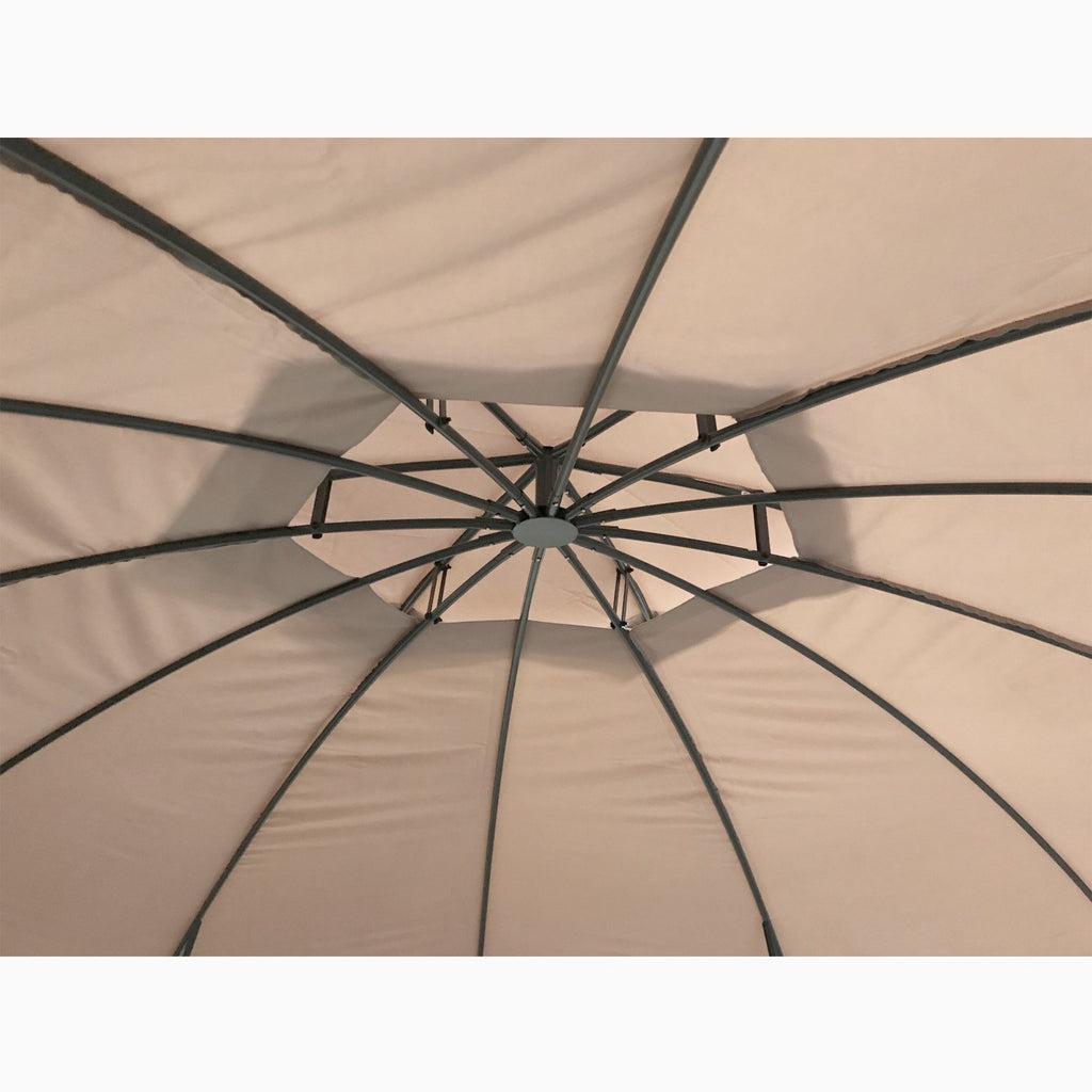 Replacement Canopy for Outsunny Dome Gazebo - Riplock 350