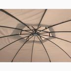 Replacement Canopy for Outsunny Dome Gazebo - Riplock 350