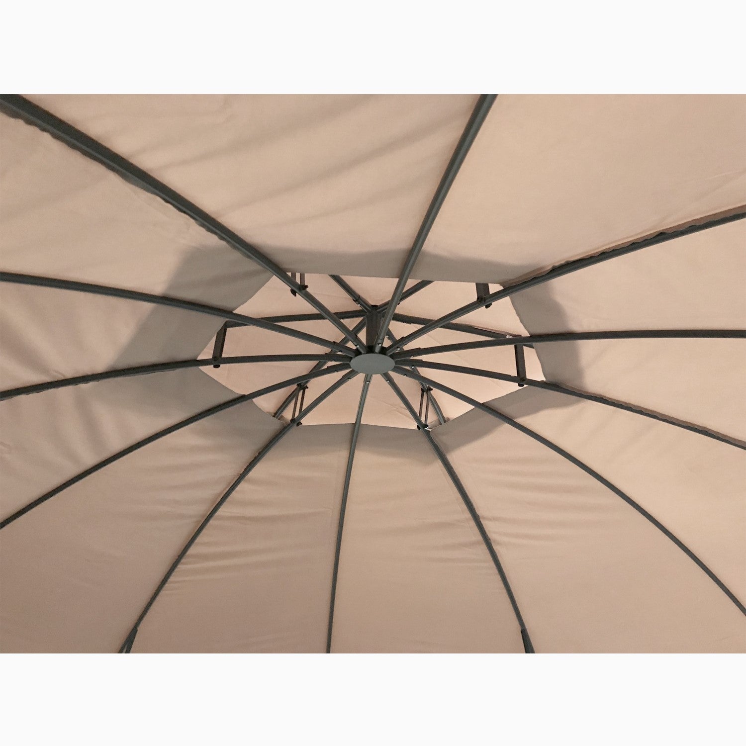 Replacement Canopy for Outsunny Dome Gazebo - Riplock 350