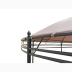 Replacement Canopy for Outsunny Dome Gazebo - Riplock 350