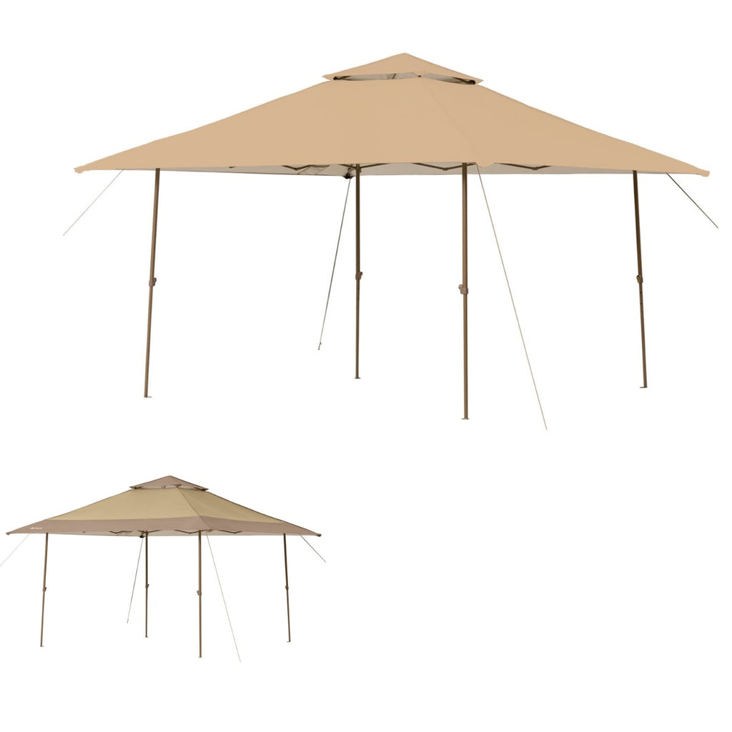 Replacement Canopy for Ozark Trail 13 x 13 Instant Shelter and Premium Lighted Canopy - Riplock 350
