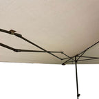 Replacement Canopy for Ozark Trail 13 x 13 Instant Shelter and Premium Lighted Canopy - Riplock 350